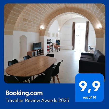 Appartamento B&B Volte D'Ogiva Altamura Exterior foto