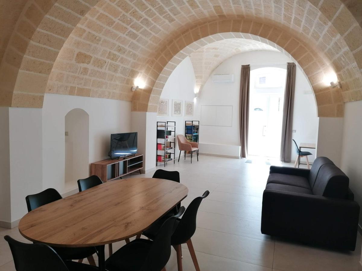 Appartamento B&B Volte D'Ogiva Altamura Exterior foto