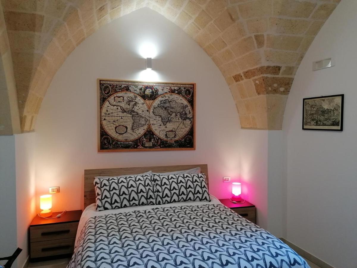 Appartamento B&B Volte D'Ogiva Altamura Exterior foto
