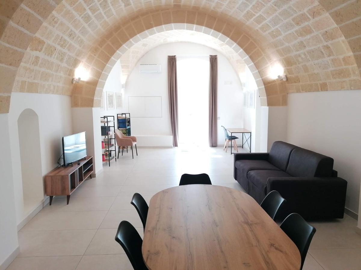 Appartamento B&B Volte D'Ogiva Altamura Exterior foto