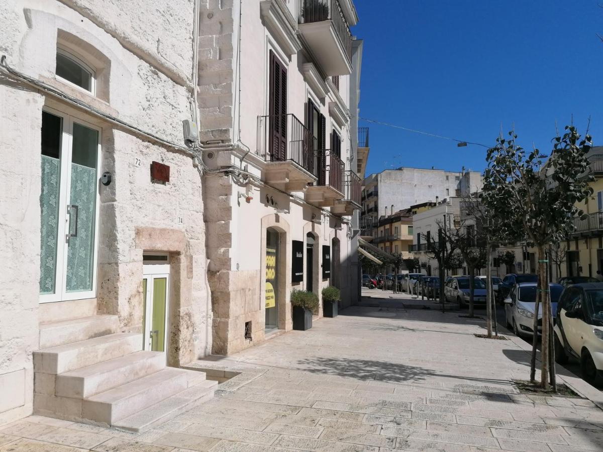 Appartamento B&B Volte D'Ogiva Altamura Exterior foto