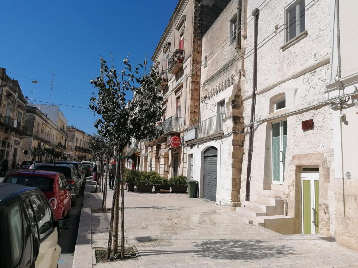 Appartamento B&B Volte D'Ogiva Altamura Exterior foto