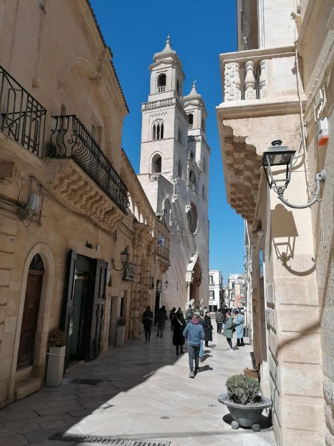 Appartamento B&B Volte D'Ogiva Altamura Exterior foto