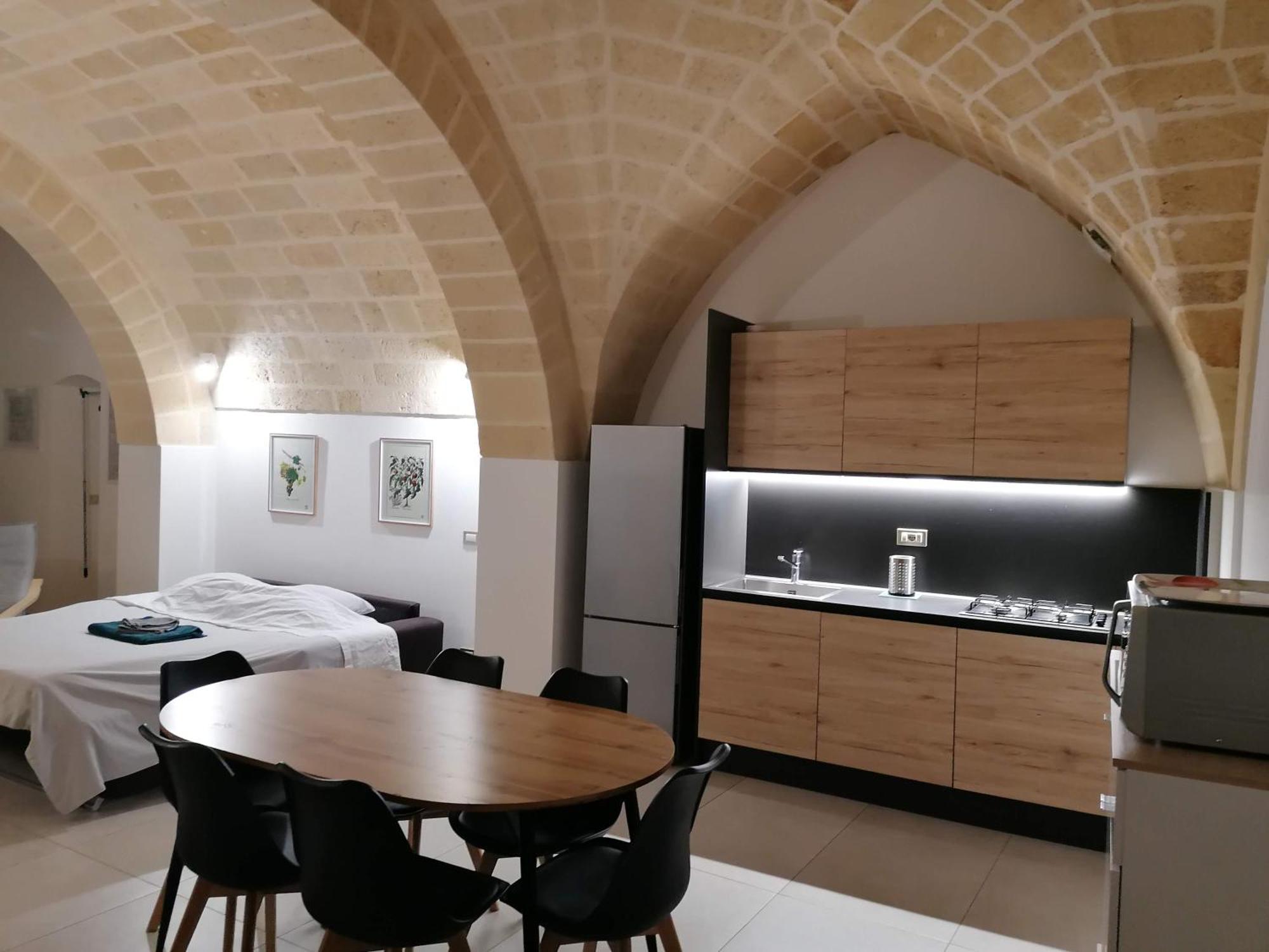 Appartamento B&B Volte D'Ogiva Altamura Exterior foto