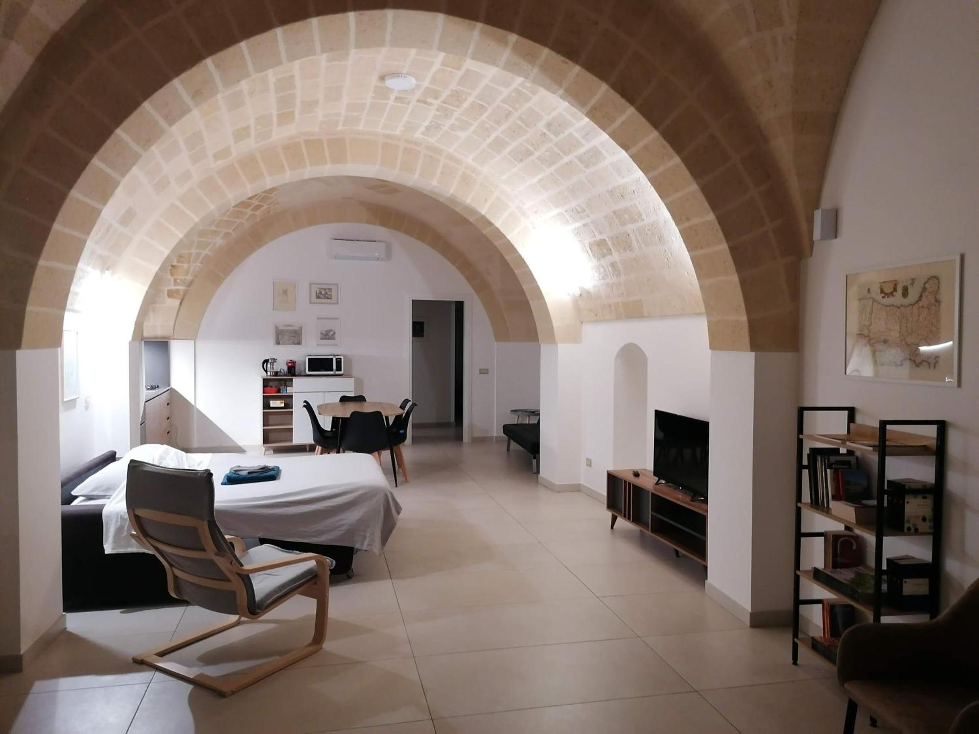 Appartamento B&B Volte D'Ogiva Altamura Exterior foto