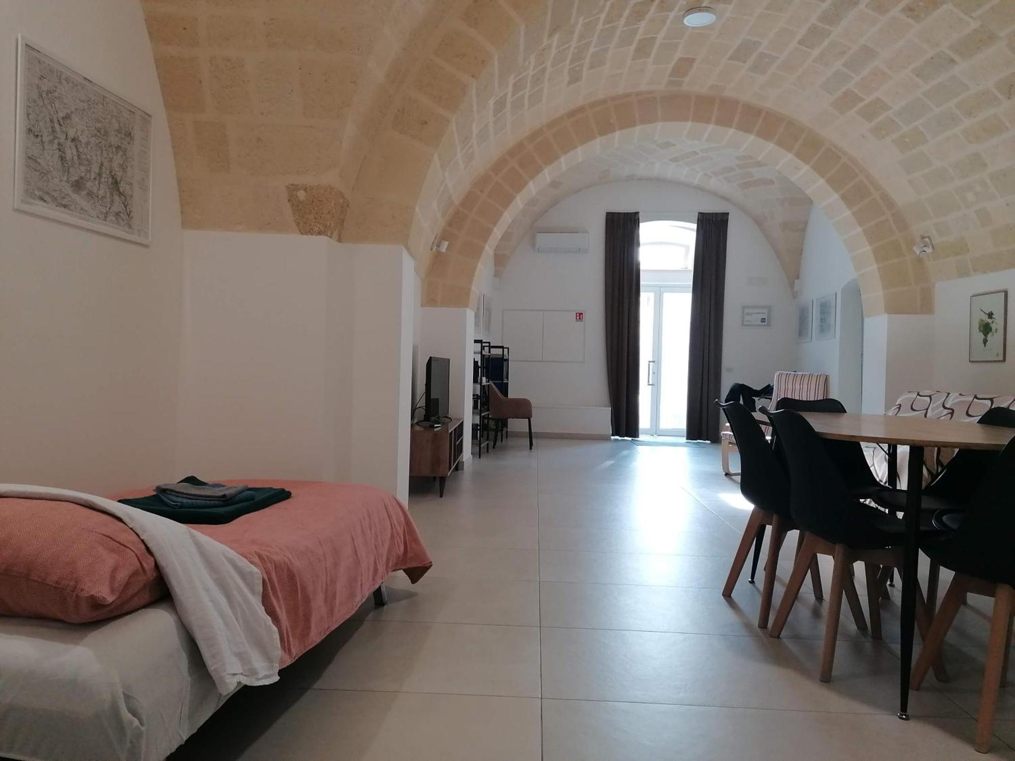 Appartamento B&B Volte D'Ogiva Altamura Exterior foto