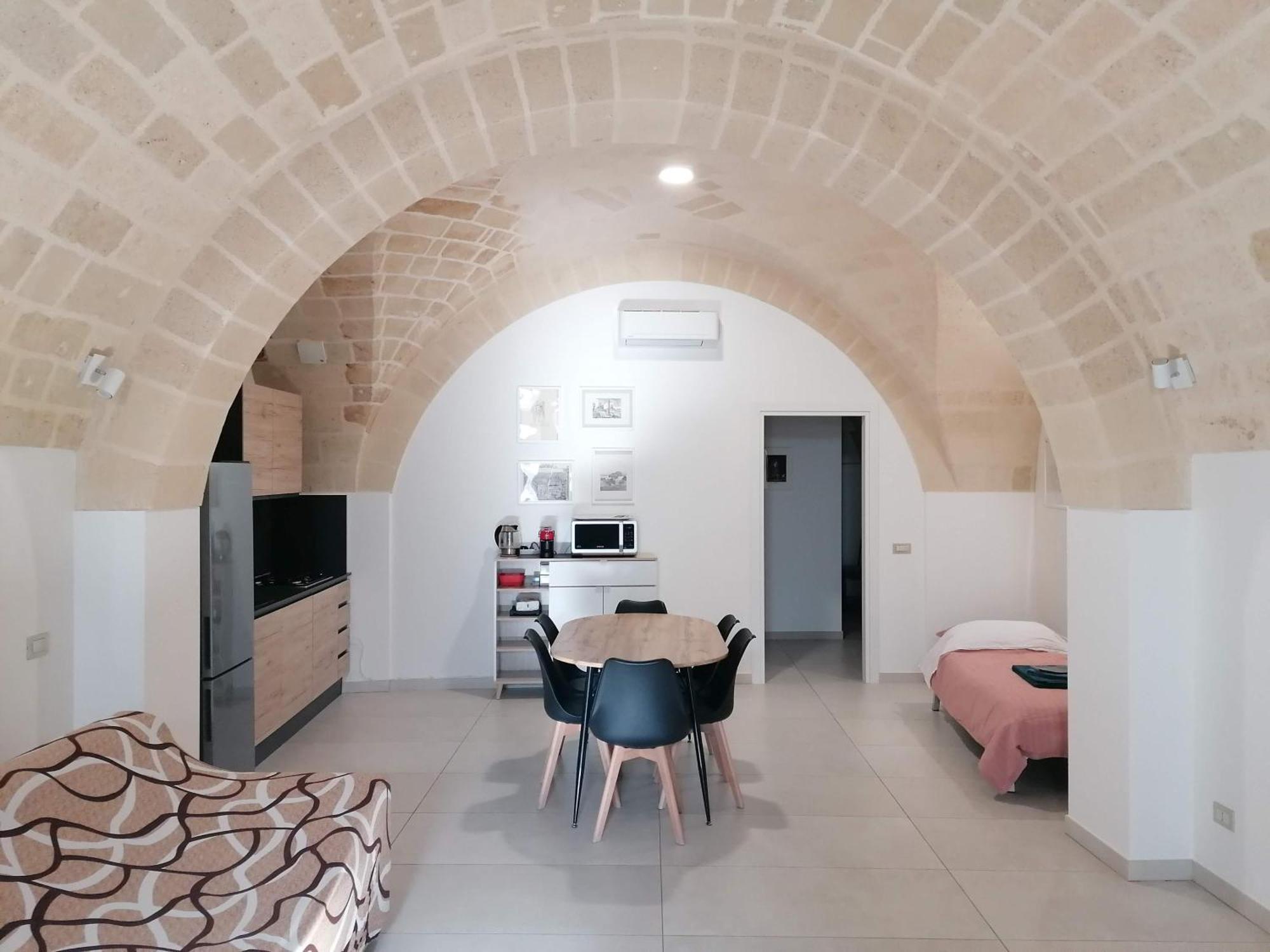 Appartamento B&B Volte D'Ogiva Altamura Exterior foto
