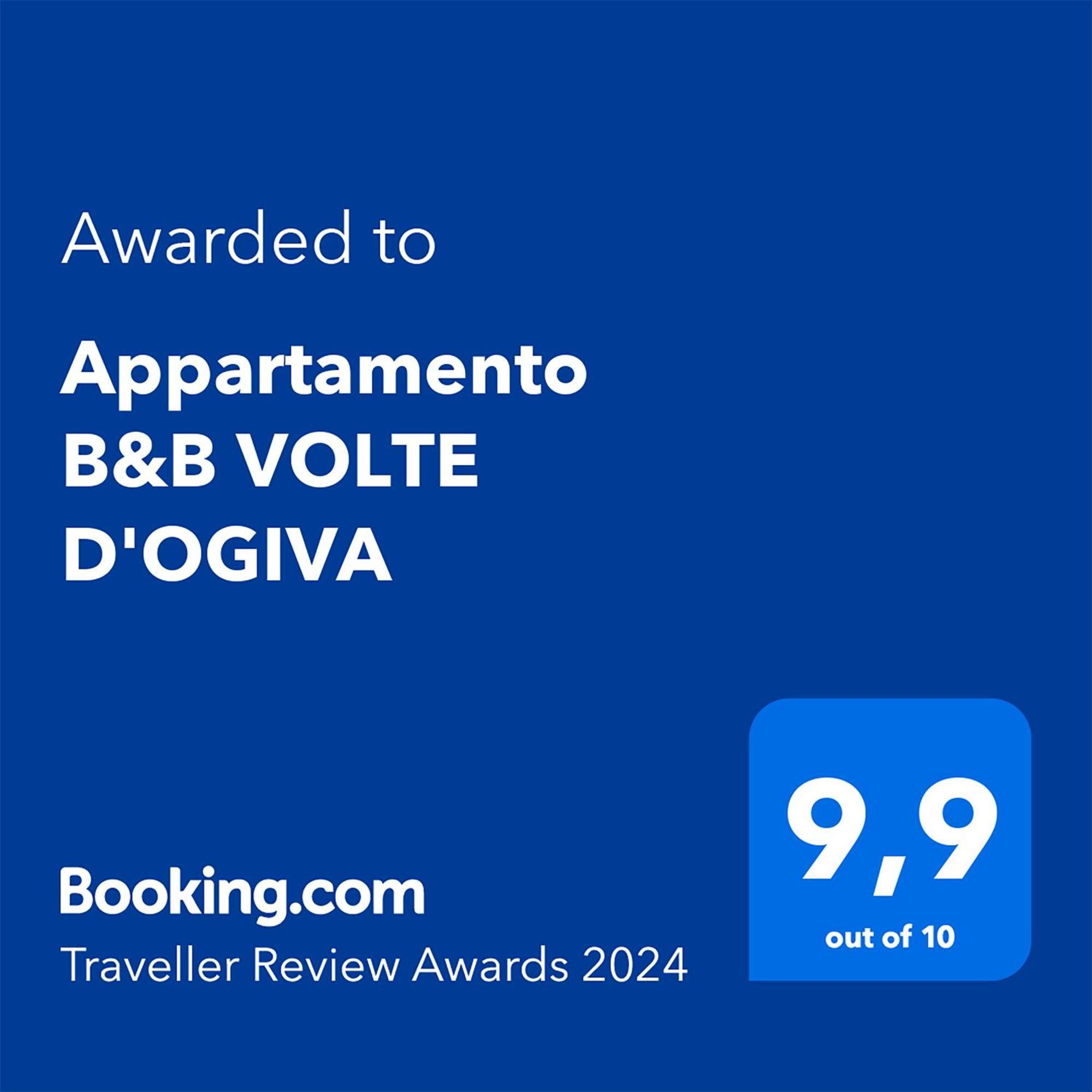 Appartamento B&B Volte D'Ogiva Altamura Exterior foto